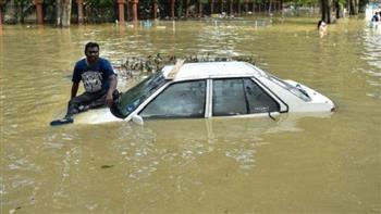 فيضانات في جنوب ماليزيا تجبر 40 ألفاً على الفرار من منازلهم