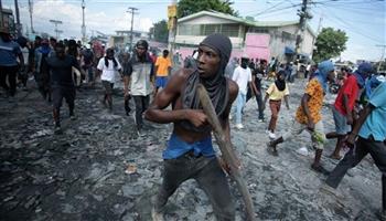 الأمم المتحدة تحذر من زيادة تهريب الأسحلة وتصاعد عنف العصابات في جمهورية هايتي
