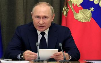 بوتين يحيل إلى مجلس الدوما اتفاقية أمنية مع سوريا للتصديق عليها