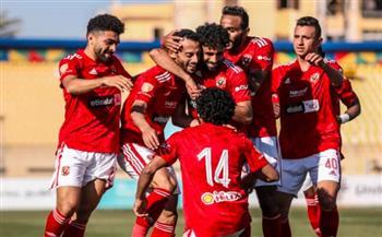 بث مباشر.. مباراة الأهلي والقطن الكاميروني في دوري أبطال إفريقيا
