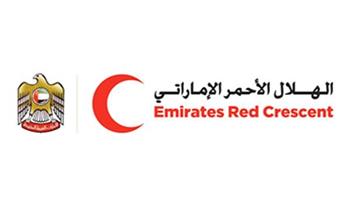 الهلال الأحمر الإماراتي يفتتح مخيما مؤقتا للمتضررين من زلزال سوريا
