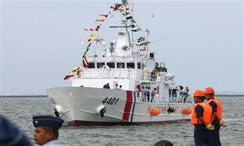 رصد 44 سفينة صينية في بحر الفلبين الغربي