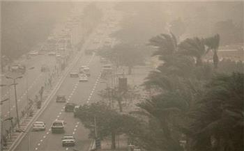 ارتفاع حرارة ورياح مثيرة للأتربة.. حالة الطقس في مصر اليوم الأحد 5-3-2023
