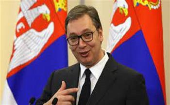 الرئيس الصربى : لا نزود أوكرانيا أو روسيا بإمدادات عسكرية
