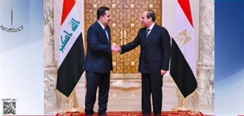 خبير: زيارة شياع السوداني لدعم مصر غير المشروط لاستقرار العراق