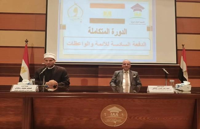 عضو الإعجاز العلمي : الإسلام يدعو إلى البحث والتفكر في خلق السماوات والأرض