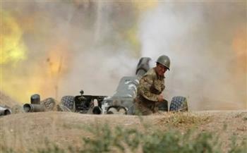 الدفاع الأذرية تعلن سقوط قتلى وجرحى في اشتباك مع قوات أرمينية بكاراباخ