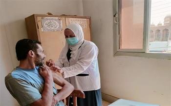 صحة الدقهلية : انطلاق حملة طرق الأبواب للتطعيم ضد كورونا