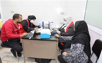 محافظ القاهرة : بدء تنفبذ مبادرة الاكتشاف المبكر للأمراض المزمنة لموظفي الديوان العام والأحياء