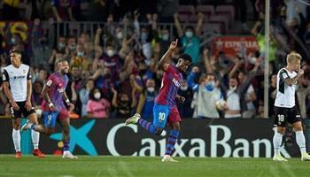 بث مباشر مشاهدة مباراة برشلونة وفالنسيا يلا شوت اليوم في الليجا الاسبانية