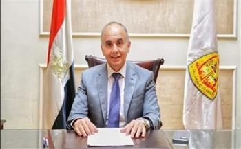 رئيس جامعة الزقازيق يستقبل المستشار العسكري الجديد لمحافظة الشرقية