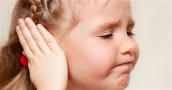 أسباب ألم الأذن عند الأطفال 