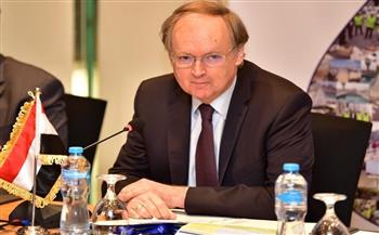 سفير الاتحاد الأوروبي: اجتماع الحوار السياسي مع مصر في مايو المقبل