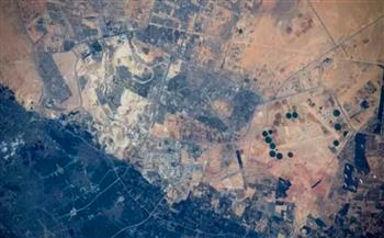 «ناسا» تنشر صورة لمصر من الفضاء.. هل يمكنك تحديد مكان الأهرامات بـ11 ثانية؟