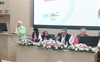 رئيس جامعة عين شمس يشارك في المؤتمر الـ15 لاتحاد الجامعات اليوروآسيوية بموسكو