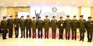 القوات المسلحة تنظم المؤتمر السنوي الأول لتخصص الطب الطبيعي والتأهيلي وعلاج الروماتيزم