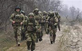 القوات الأوكرانية تستهدف منطقة بتروفسكي في دونيتسك براجمات الصواريخ
