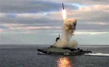 أوكرانيا: روسيا تنشر 4 حاملات صواريخ جاهزة للقتال في البحر الأسود