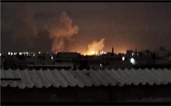 المرصد السوري: الغارة الإسرائيلية على مطار حلب استهدفت شحنات متضرري الزلزال