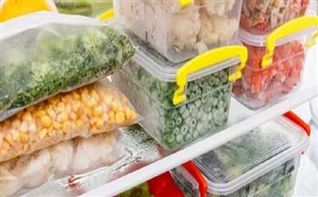 قبل دخول رمضان.. طرق تخزين الطعام والمدة المسوح بها في الثلاجة