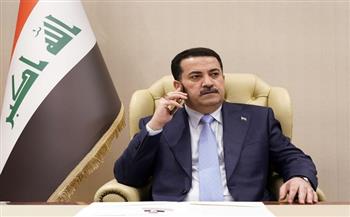 رئيس الوزراء العراقي: نتطلع لتعزيز العلاقات الثنائية مع واشنطن