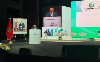 ننشر نص كلمة وزير النقل في الجلسة الافتتاحية للمؤتمر العالمي للسرعة الفائقة بالمغرب