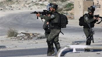 قوة إسرائيلية خاصة تقتحم مخيم جنين واندلاع اشتباكات عنيفة