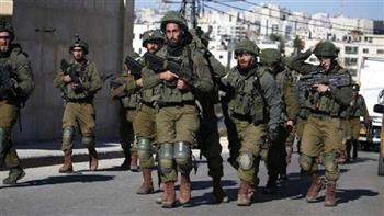 جيش الاحتلال الإسرائيلي يقتحم مخيم جنين شمال الضفة الغربية