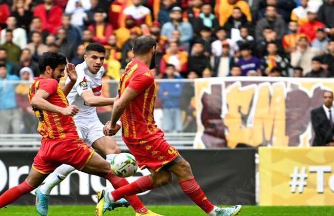 بث مباشر.. مباراة الزمالك والترجي التونسي في دوري أبطال إفريقيا