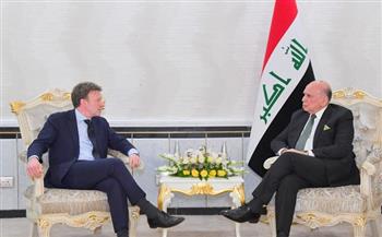 وزير الخارجية العراقي يؤكد أهمية تفعيل التعاون المُشترَك مع هولندا