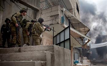 الاحتلال الإسرائيلي يقمع تظاهرة في بيت لحم للتنديد بمجزرة جنين