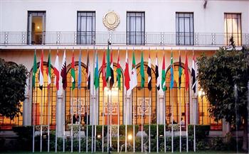 جلسة مباحثات كويتية تونسية على هامش اجتماع مجلس جامعة الدول العربية بالقاهرة
