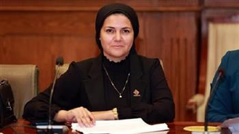 برلمانية تؤكد : المرأة المصرية حجر أساس المجتمع