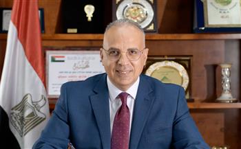 وزير الري: هيئة حماية الشواطئ تنفذ مشروعات بمحافظة كفر الشيخ