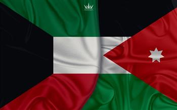 الكويت والأردن يبحثان العلاقات الثنائية بين البلدين