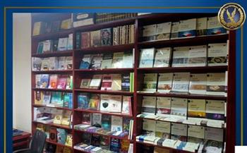 القبض على مالك دار نشر لبيع وتوزيع كتب بدون تفويض فى القاهرة