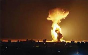 المرصد السوري: ارتفاع حصيلة انفجار مدينة دير الزور إلى 12 قتيلا وجريحا