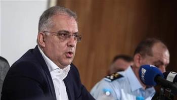 وزير حماية المواطنين اليوناني يأمر بالتحقيق بشأن عنف الشرطة خلال مسيرات احتجاجية بأثينا