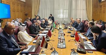 اللجنة الوزارية العربية لمواجهة إجراءات الاحتلال في القدس تعقد اجتماعها السادس