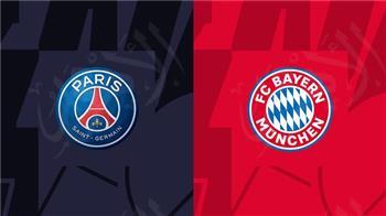 بث مباشر الآن.. مشاهدة مباراة باريس سان جيرمان ضد بايرن ميونخ في دورى الأبطال اليوم
