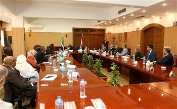 بدء اجتماعات الهيئة الفنية الدائمة المشتركة لمياه النيل بين مصر والسودان