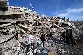 4 ملايين شخص تركوا منزله بسبب زلزال تركيا