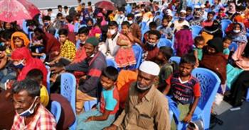 أمريكا تقدم مساعدات إضافية بـ 26 مليون دولار للاجئي الروهينجا في بنجلاديش