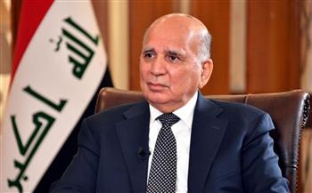 وزير الخارجية العراقي يعرب عن شكره لوكالة الأمم المُتحدة لإغاثة الفلسطينيين