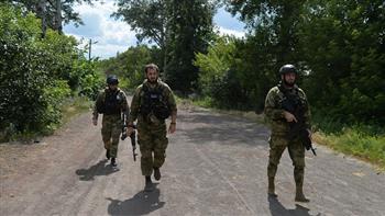 مقاطعة زايوروجيا: القوات الأوكرانية نشرت مجموعة تضم 40 ألف عسكري في بريشيب