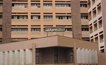 صوّر الستات في حمام مستشفى جامعة المنوفية وقرار رادع من النيابة 