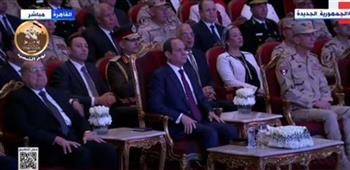 آخر أخبار مصر .. الرئيس يشهد الندوة التثقيفية الـ 37 للقوات المسلحة