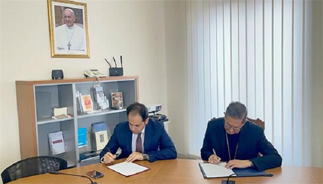 لجنة دائمة لحوار الأديان بين مجلس حكماء المسلمين والفاتيكان