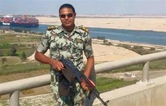  الشهيد مصطفى حجاجي .. بطل "مثلث القيادة" والأول على دفعته