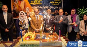 محمد صبحي يشارك في تكريم المتميزين من ذوي الهمم وأصحاب القدرات الخاصة ببورسعيد 